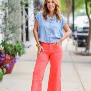 NWT: Kut from the Kloth High Rise Meg Jeans